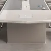 Modern Minimalist Conference Table