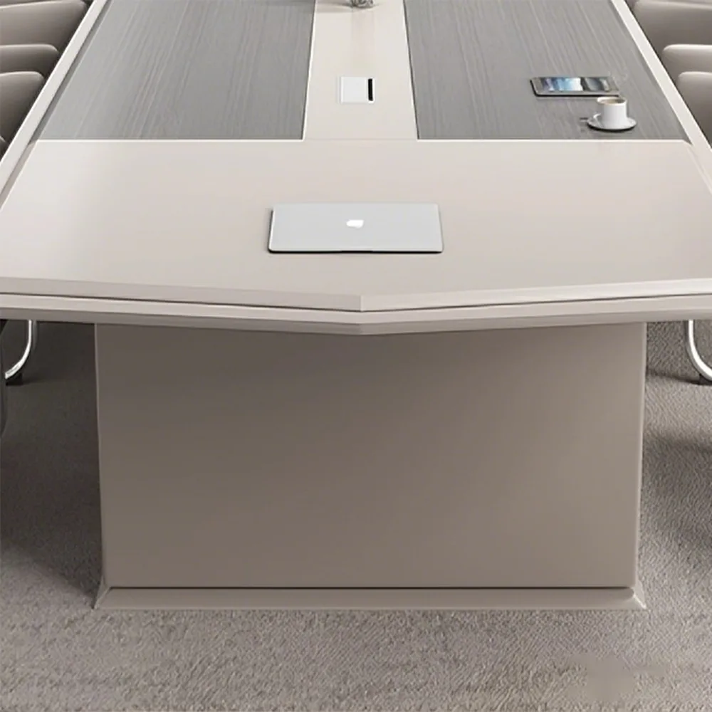 Modern Minimalist Conference Table