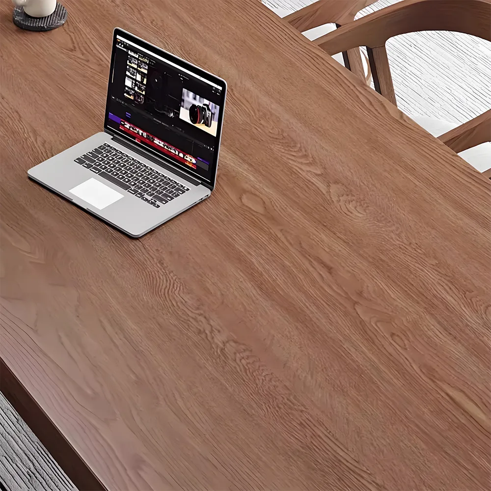 Modern Wood Conference Table - Maoters