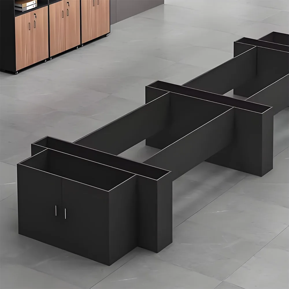 Modern Office Conference Table - Sleek & Functional