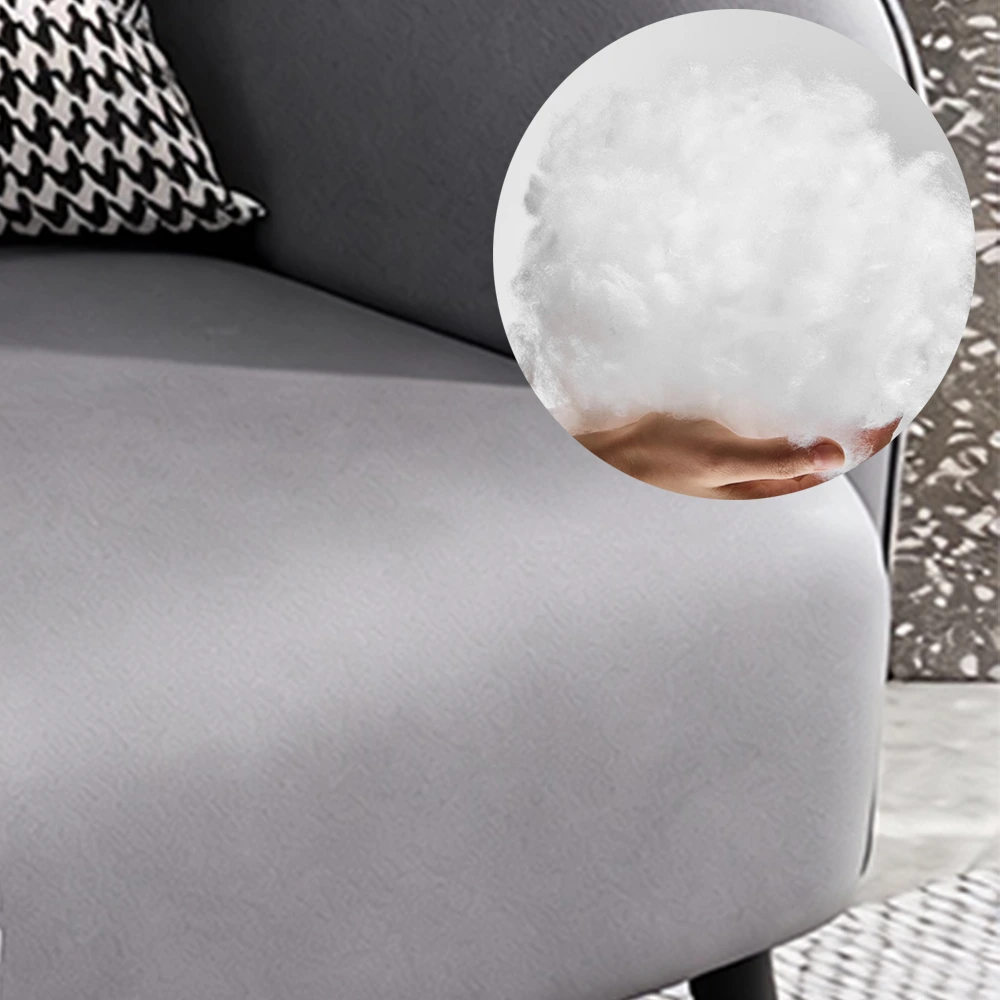 Modern Minimalist Leather Sofa, Double & Triple Seater