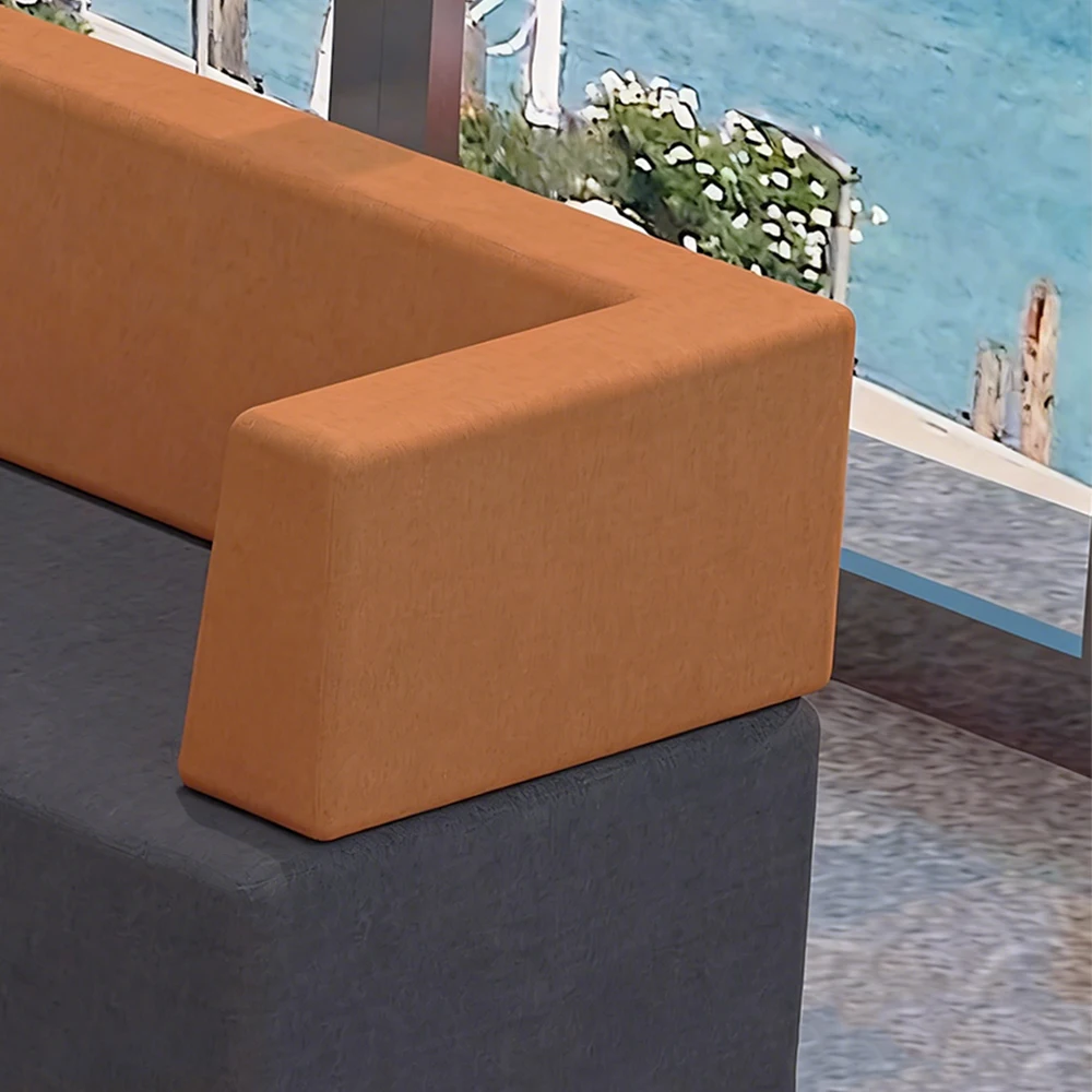 Minimalist Creative Patchwork Sofa - Maoters