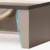 Elegant Luxurious Office Manager Desk