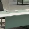European Minimalist Office Leadership Table European Minimalist Office Leadership Table