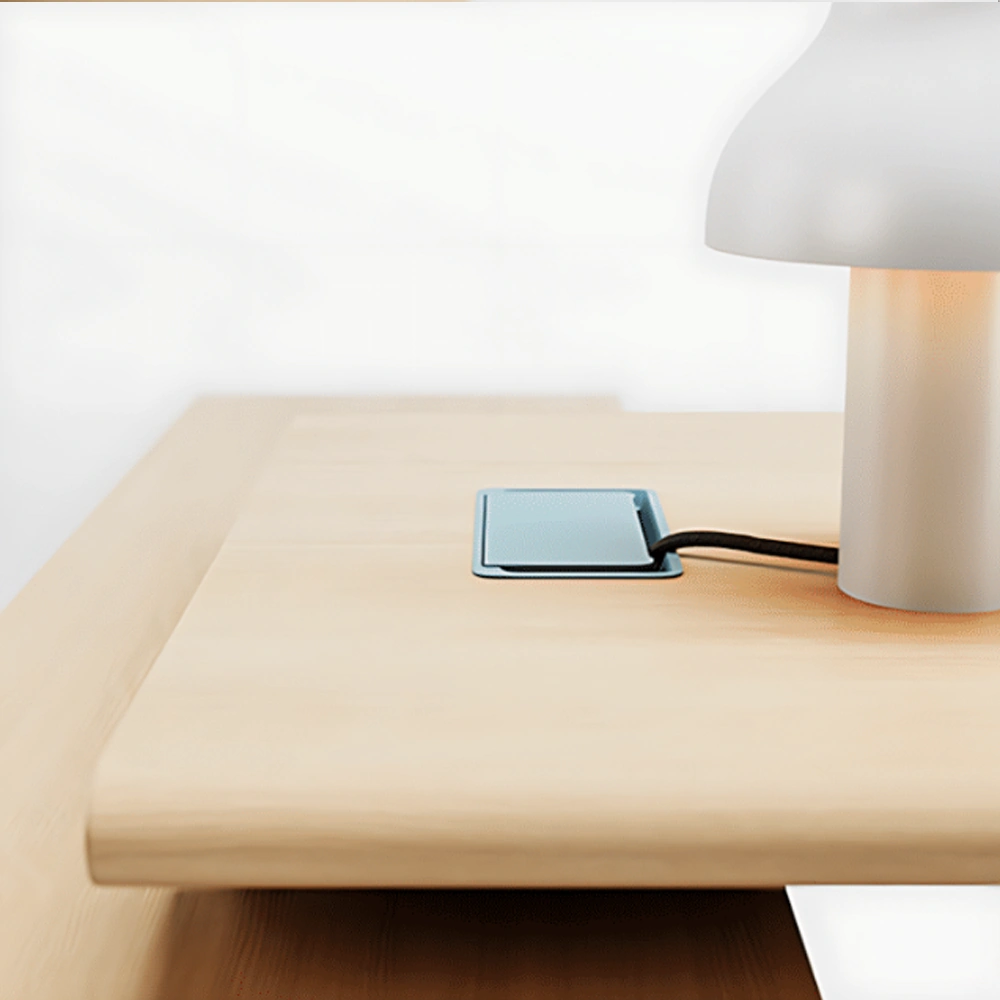 Executive Desk Minimalist Elegant - Maoters