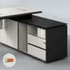 Executive Office Computer Desk - Modern and Stylish