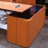 Italian Style Executive Computer Desk
