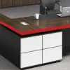 Simple Modern Office Furniture Desk - Maoters