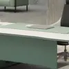 European Minimalist Office Leadership Table European Minimalist Office Leadership Table
