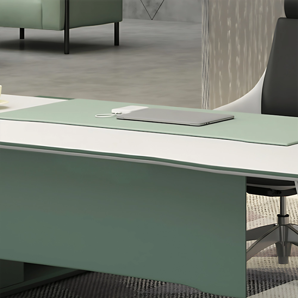 European Minimalist Office Leadership Table European Minimalist Office Leadership Table