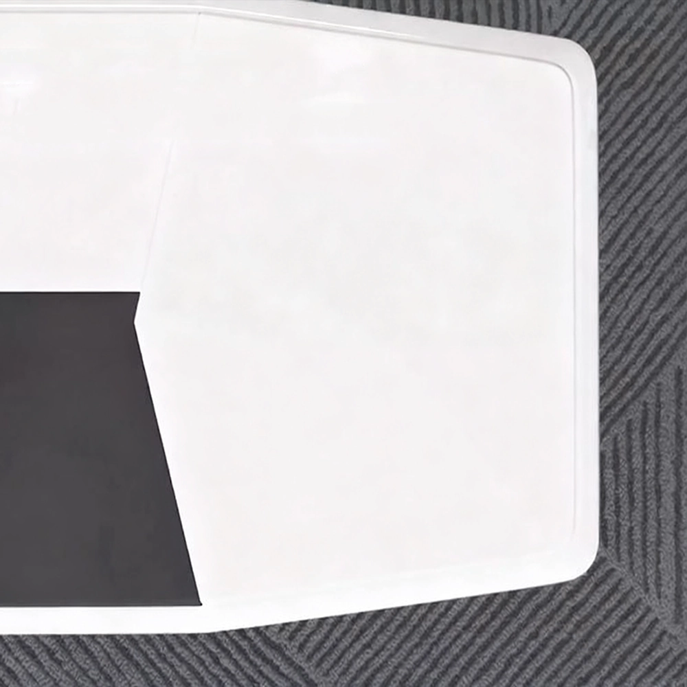 Innovative Lacquered Executive Desk - Maoters Innovative Lacquered Executive Desk - Maoters