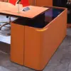 Italian Style Executive Computer Desk Italian Style Executive Computer Desk