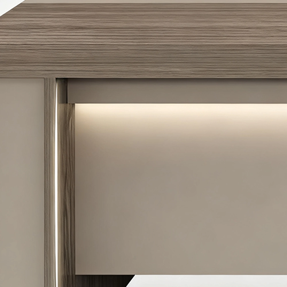 LED Executive Desks with Managerial Chair Sets for Office LED Executive Desks with Managerial Chair Sets for Office