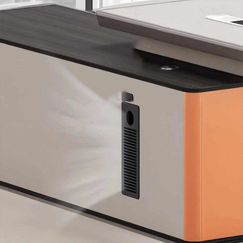 Leader's Desk President's Desk - Premium Office