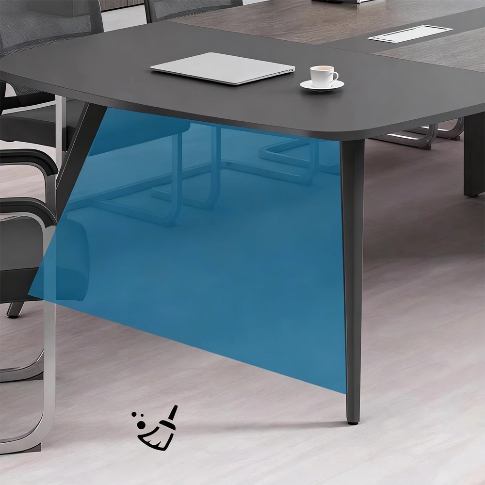 Conference Table with Socket Holes - Maoters Conference Table with Socket Holes - Maoters