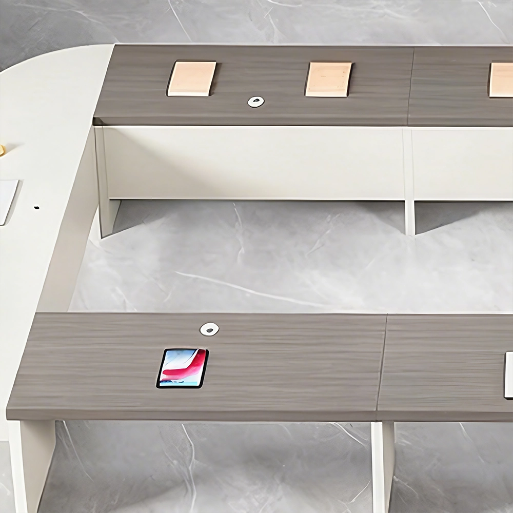 Dual Color Design Conference Table - Maoters Dual Color Design Conference Table - Maoters