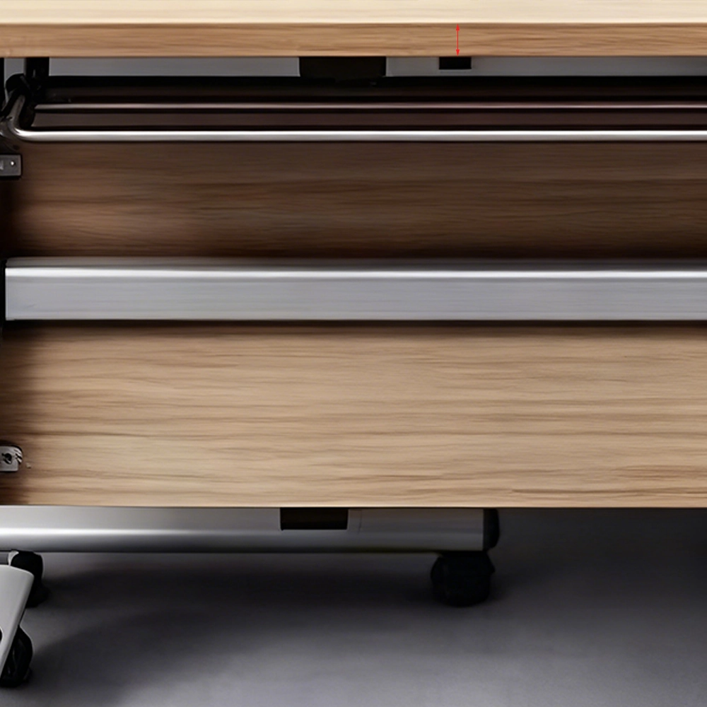 Foldable Mobile Conference Table - Maoters Foldable Mobile Conference Table - Maoters