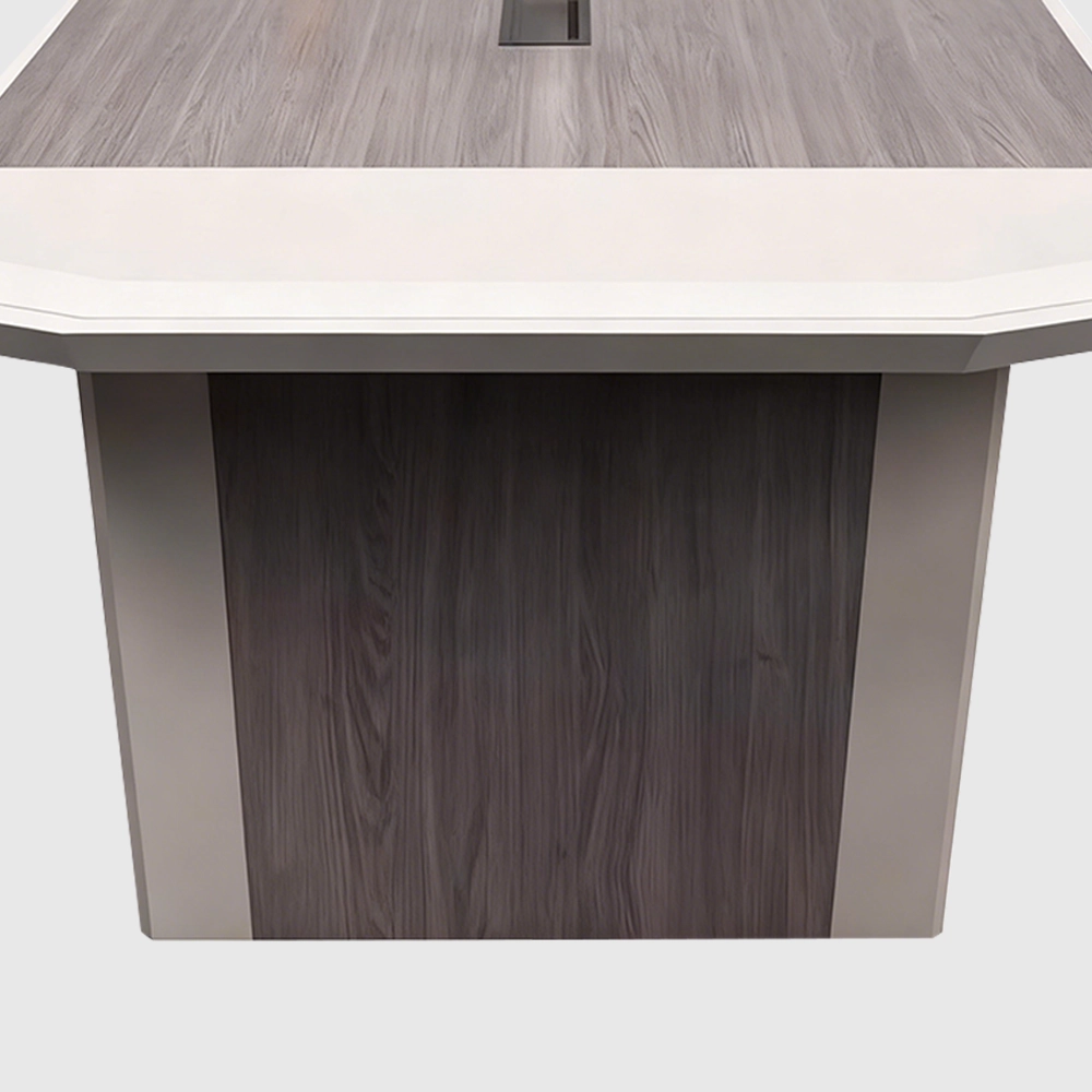 Light Luxury Lacquered Conference Table - Long Table