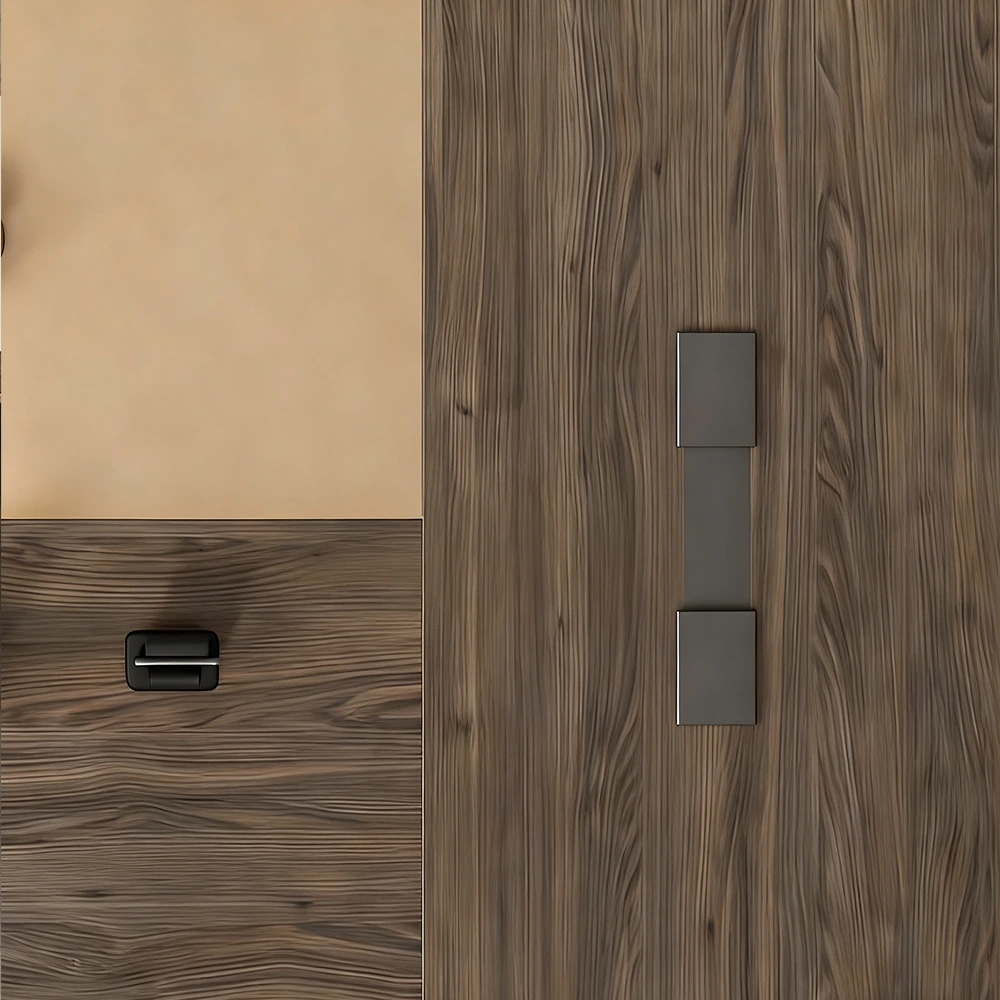 L-Shaped Executive Desk with Drawer & Storage L-Shaped Executive Desk with Drawer & Storage