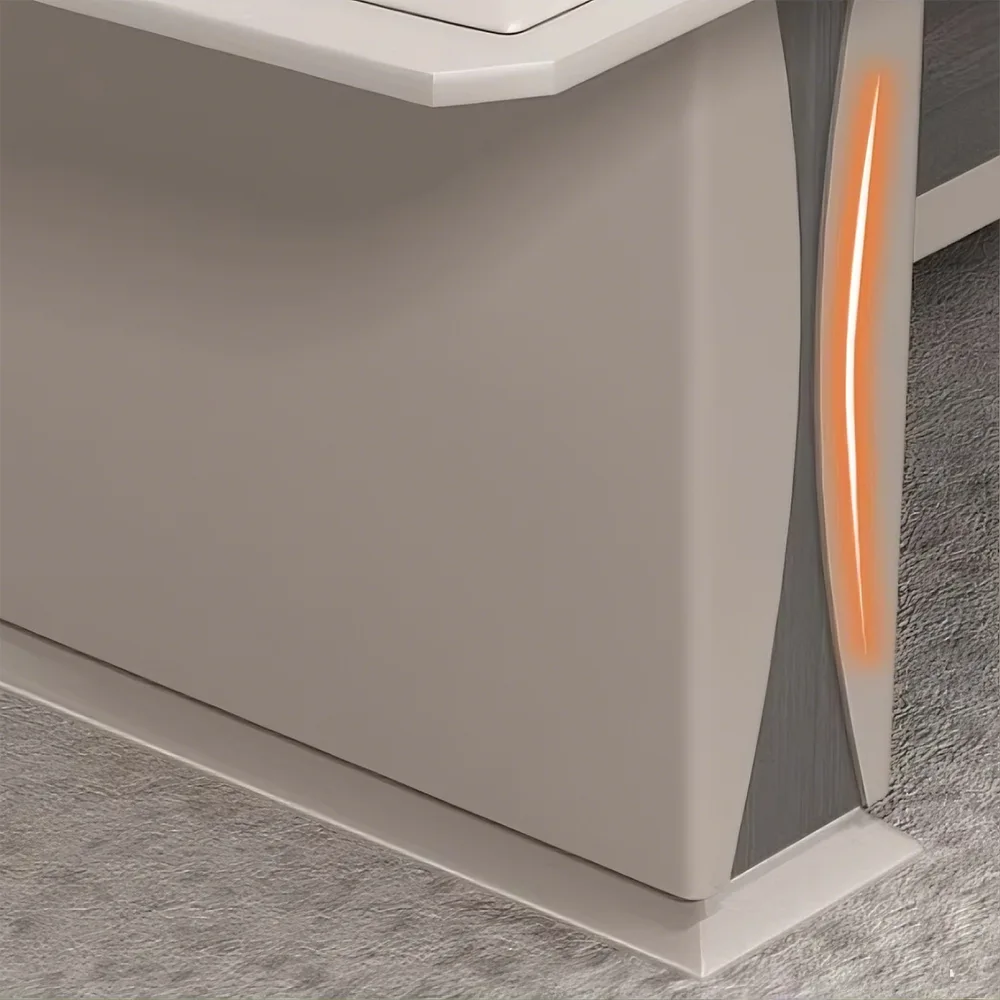 Modern Minimalist Conference Table