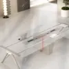 Modern Office Conference Table Set