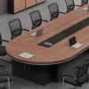 Modern Office Conference Table - Sleek & Functional