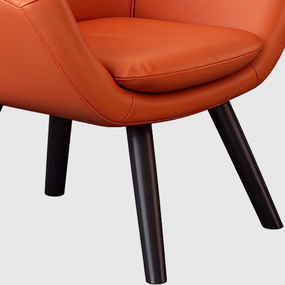 Oval Small Home Log Conference Table - Maoters