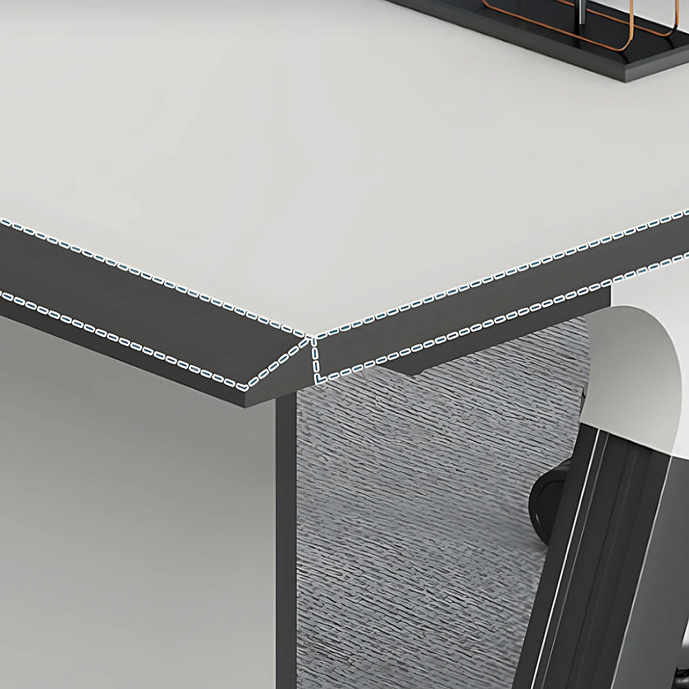 Executive Office Computer Desk - Modern and Stylish