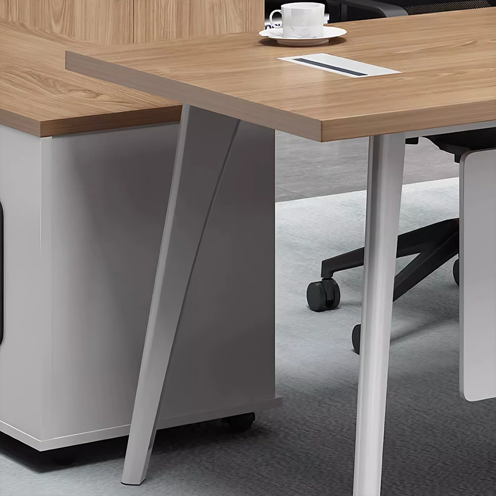 Executive Office Desk & Chair Combo