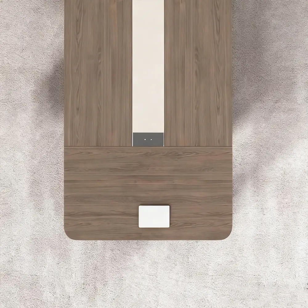 Elite Rectangular Lacquered Conference Table - Maoters Elite Rectangular Lacquered Conference Table - Maoters