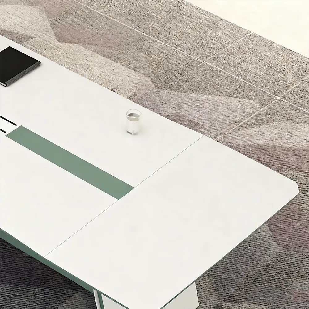 Contemporary Rectangular Conference Table Contemporary Rectangular Conference Table