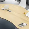 Creative Oval Conference Table Office Desk Creative Oval Conference Table Office Desk
