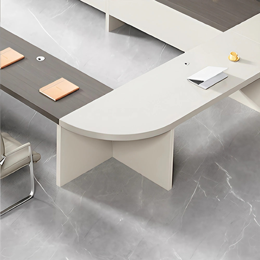 Dual Color Design Conference Table - Maoters Dual Color Design Conference Table - Maoters