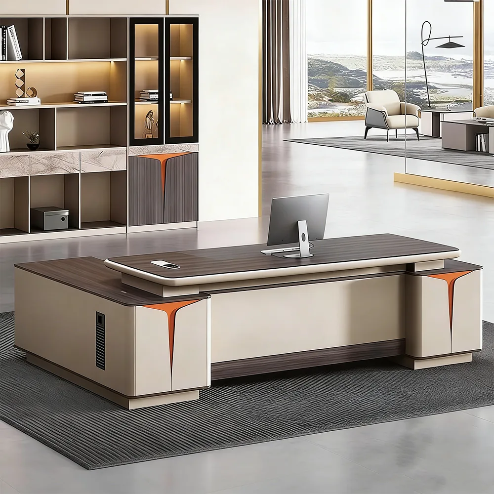 Executive Desks in Modern Minimalist Design