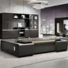 Executive Desks in Modern Minimalist Design