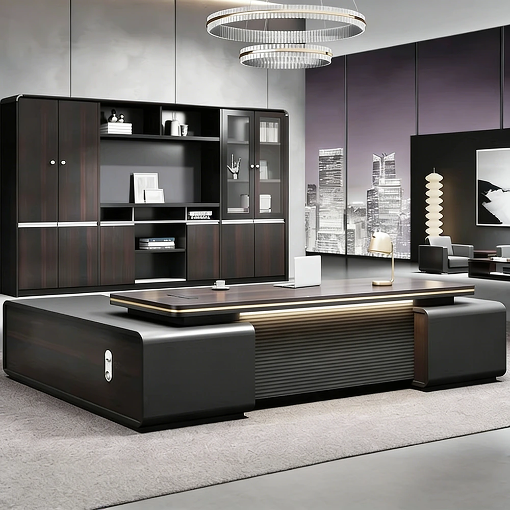 Executive Desks in Modern Minimalist Design