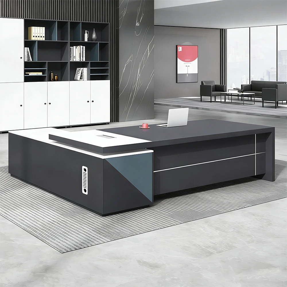 Office Executive Desk Modern President - Maoters