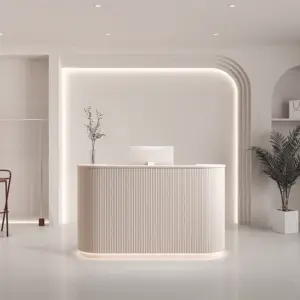 Fashion Retail Reception Desk - Store