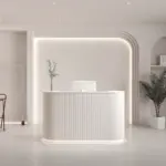 Fashion Retail Reception Desk - Store