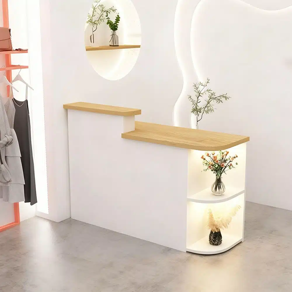 Small Checkout Counter - Maoters Small Checkout Counter - Maoters