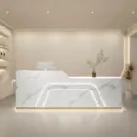 Cashier Desk for Wedding & Salon