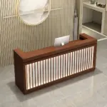 Chinese Vintage Reception Desk