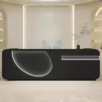 Reception Desk For Company & Bar Counter