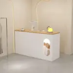 Modern Cash Register Counter for Reception Desk