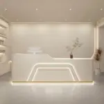 Cashier Desk for Wedding & Salon