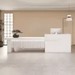 Multi-functional & Stylish Reception Desk - Maoters