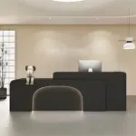 Minimalist Retail Reception Desk, Hotel - Maoters