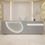 Reception Desk For Company & Bar Counter