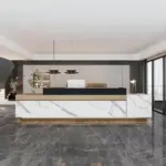 Multi-Use Reception Desks for Varied Businesses