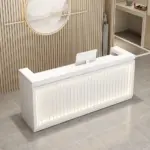 Chinese Vintage Reception Desk